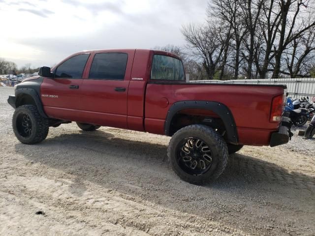 2006 Dodge RAM 2500