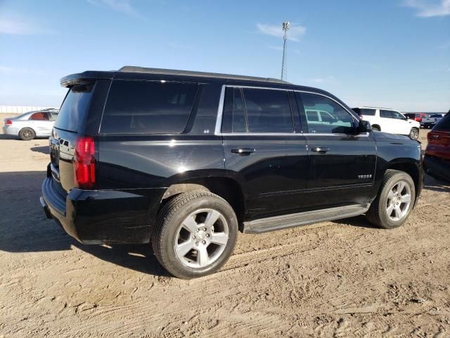 2017 Chevrolet Tahoe C1500 LT