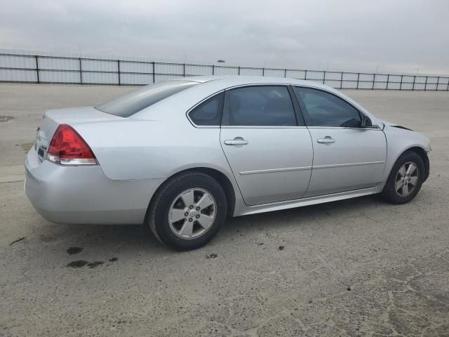 2011 Chevrolet Impala LT