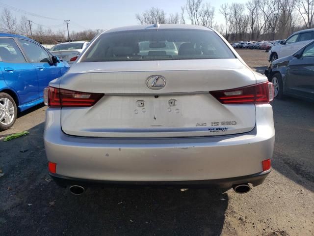 2014 Lexus IS 250