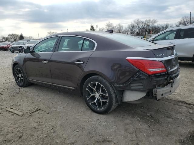 2016 Buick Lacrosse Sport Touring