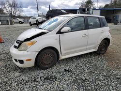 Salvage cars for sale from Copart Mebane, NC: 2006 Scion XA