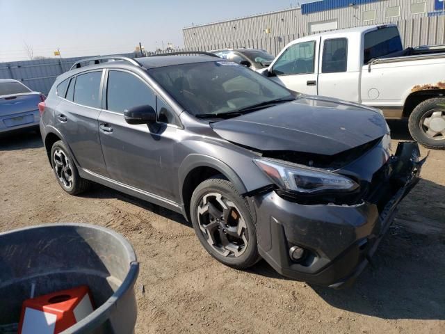 2022 Subaru Crosstrek Limited