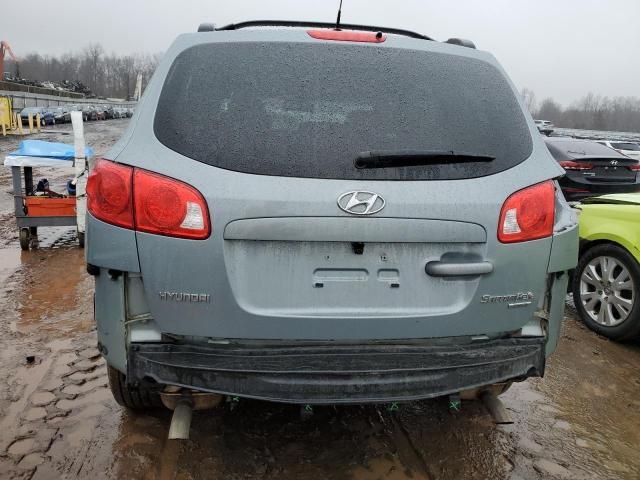 2009 Hyundai Santa FE GLS