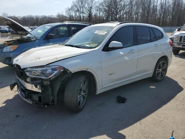 2017 BMW X1 XDRIVE28I