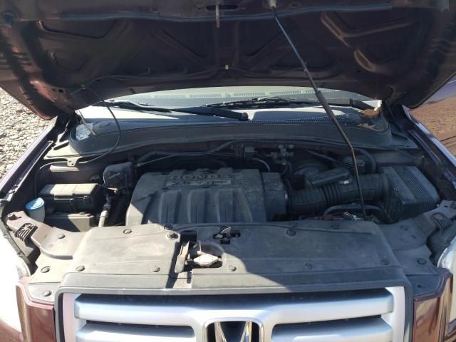 2007 Honda Pilot EXL