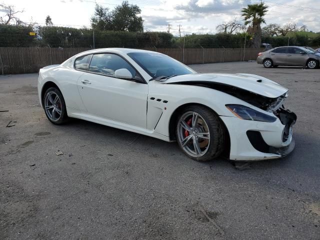 2015 Maserati Granturismo S