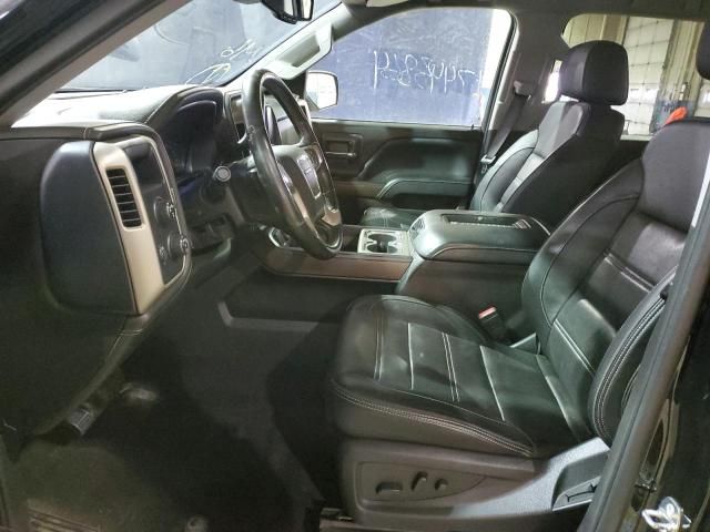 2018 GMC Sierra K1500 Denali