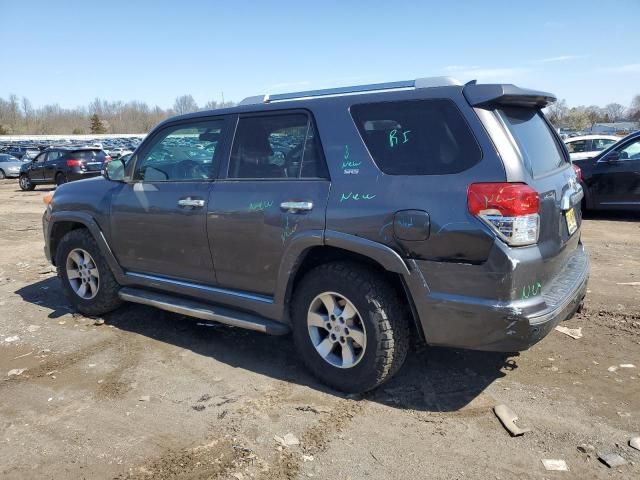 2011 Toyota 4runner SR5