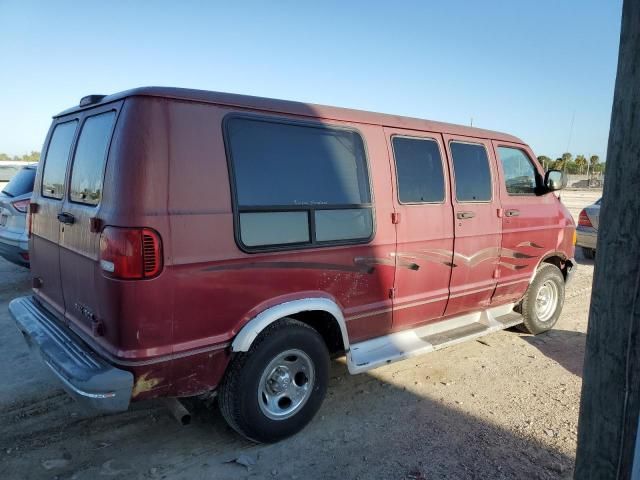 2000 Dodge RAM Van B1500