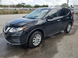 Salvage cars for sale from Copart Orlando, FL: 2020 Nissan Rogue S