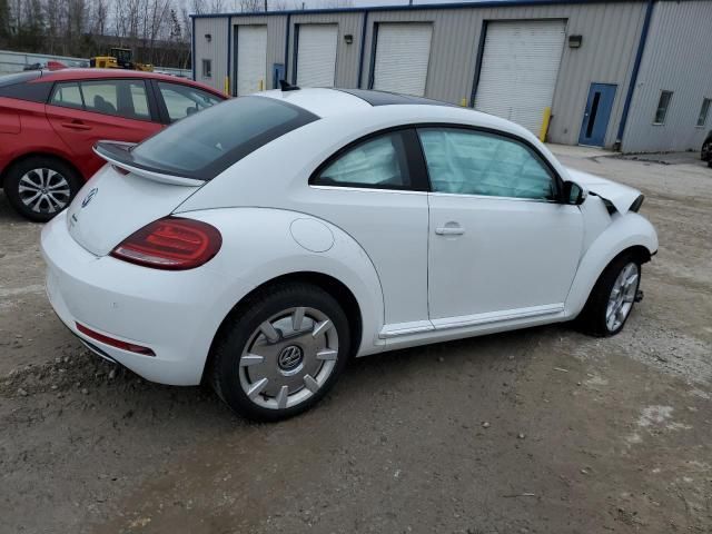 2019 Volkswagen Beetle SE