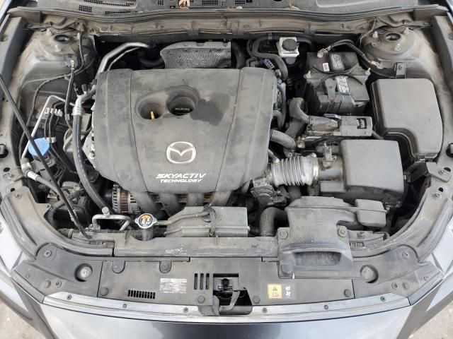 2018 Mazda 3 Grand Touring