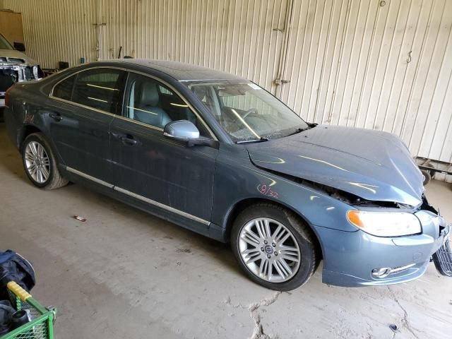 2013 Volvo S80 T6