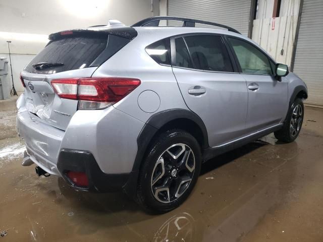 2018 Subaru Crosstrek Limited