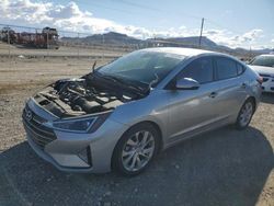 2020 Hyundai Elantra SE en venta en North Las Vegas, NV