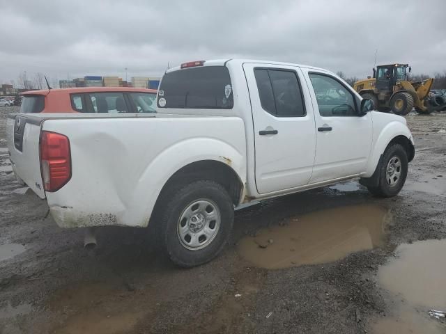 2012 Nissan Frontier S