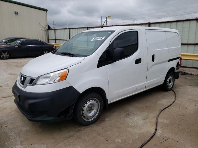 2018 Nissan NV200 2.5S