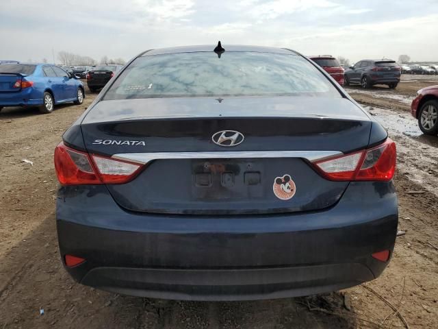 2014 Hyundai Sonata GLS