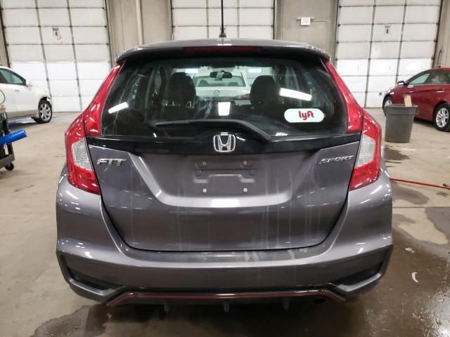 2018 Honda FIT Sport