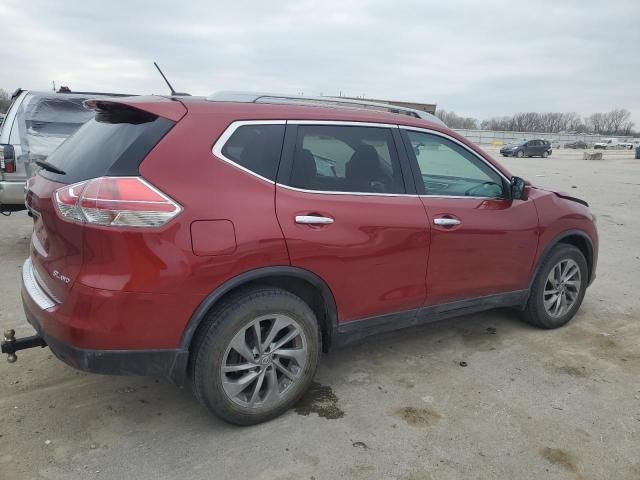 2015 Nissan Rogue S