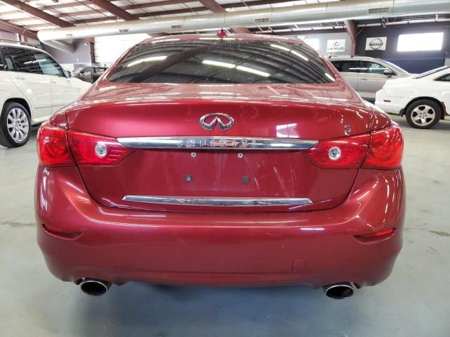 2014 Infiniti Q50 Base