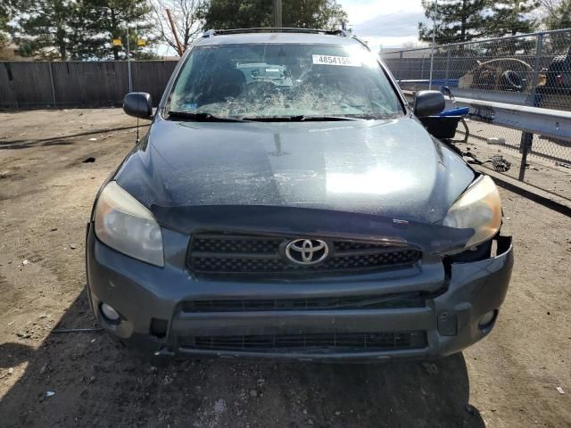 2007 Toyota Rav4 Sport