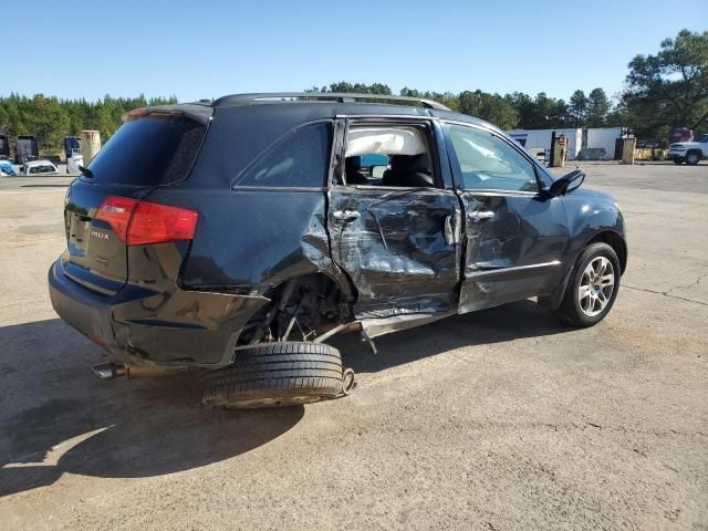 2008 Acura MDX Technology