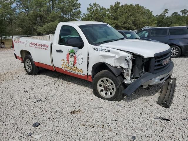 2009 GMC Sierra C1500