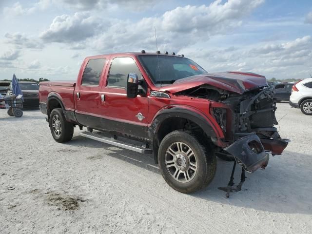 2016 Ford F250 Super Duty