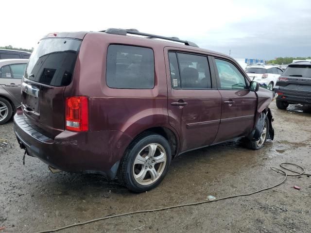 2013 Honda Pilot EXL