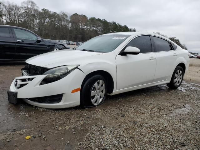 2011 Mazda 6 I