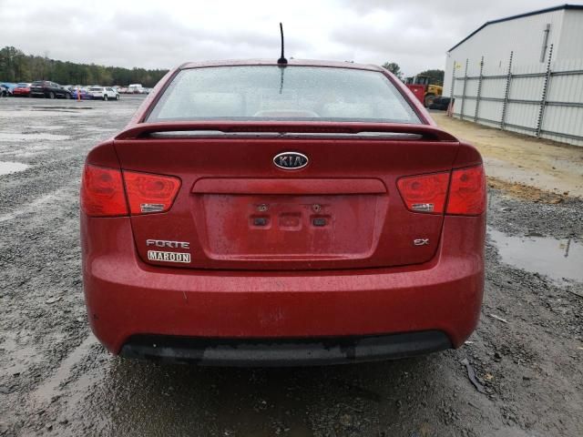 2010 KIA Forte EX