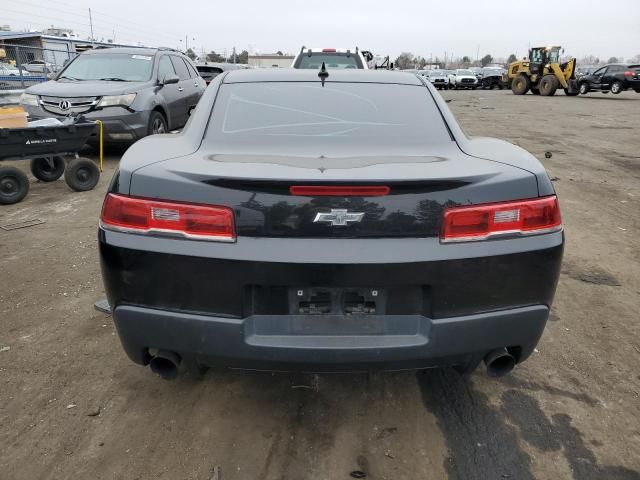 2014 Chevrolet Camaro LS