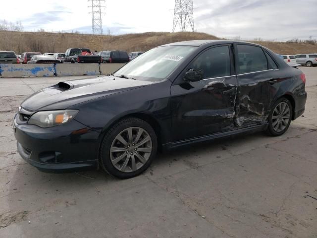 2009 Subaru Impreza WRX