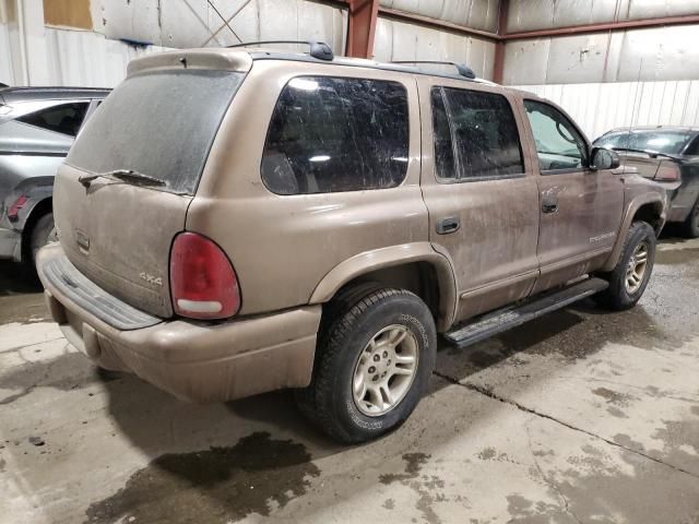 2001 Dodge Durango