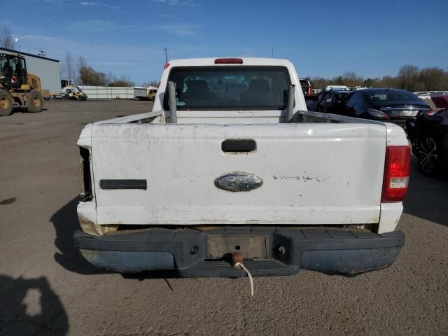 2008 Ford Ranger Super Cab