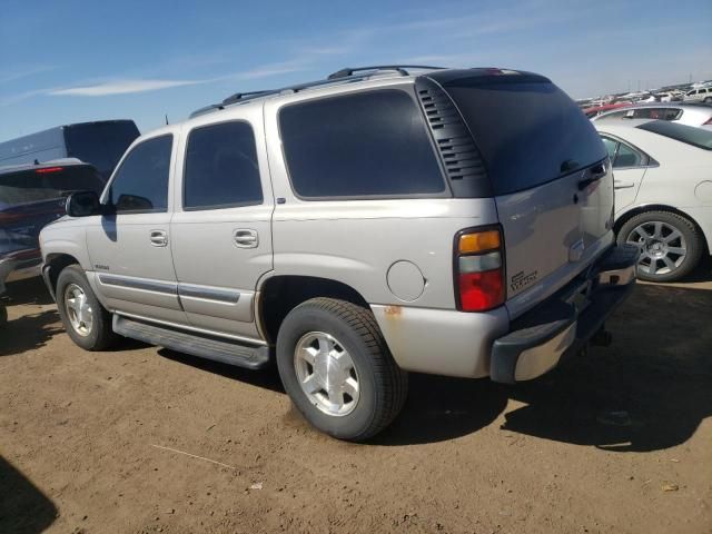 2005 GMC Yukon