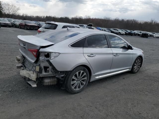 2015 Hyundai Sonata Sport