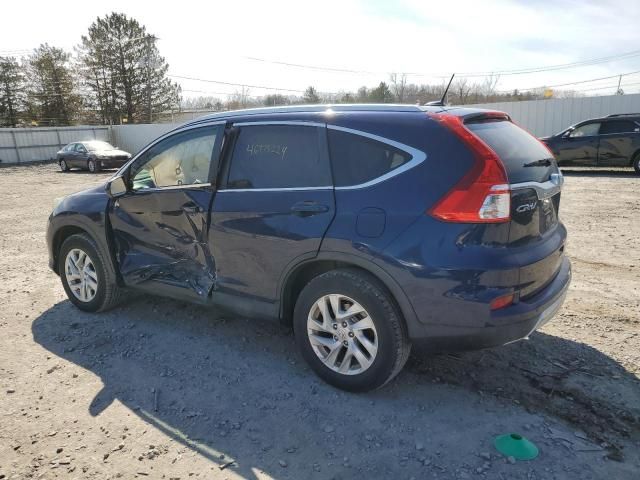 2015 Honda CR-V EXL