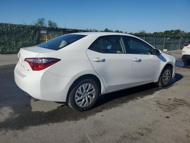 2017 Toyota Corolla L