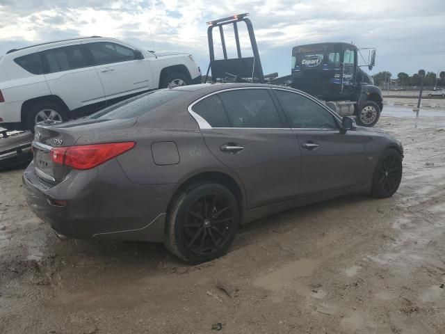 2017 Infiniti Q50 Premium