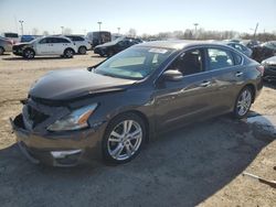 Nissan Vehiculos salvage en venta: 2014 Nissan Altima 3.5S