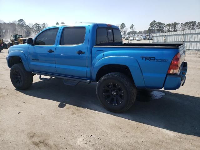 2005 Toyota Tacoma Double Cab