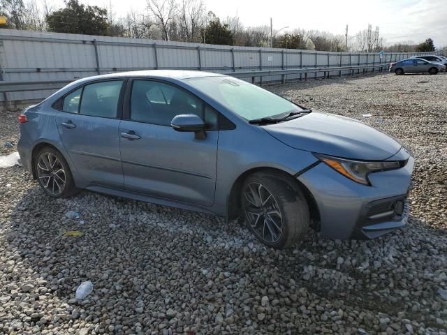 2020 Toyota Corolla SE