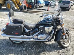 Salvage motorcycles for sale at Spartanburg, SC auction: 2017 Suzuki VL800