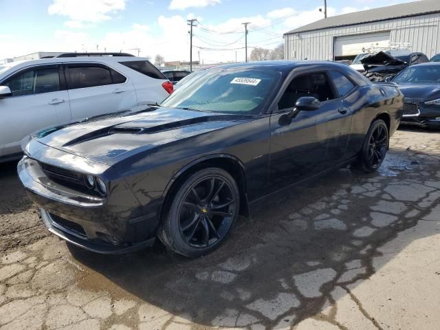 2017 Dodge Challenger R/T