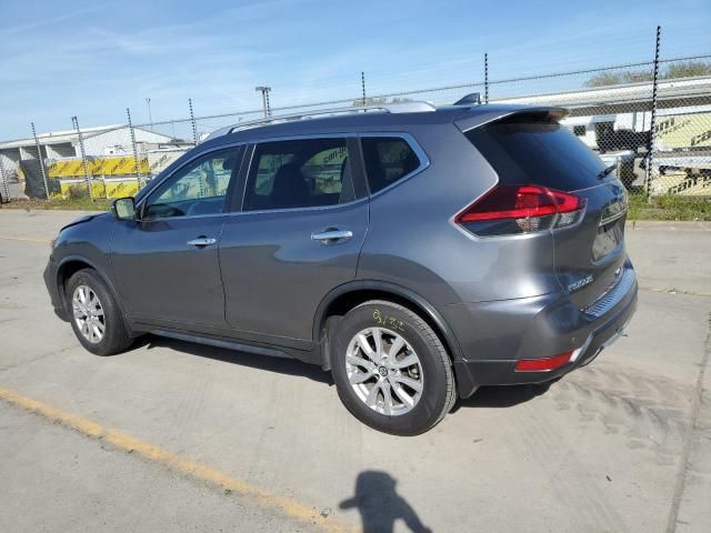 2020 Nissan Rogue S