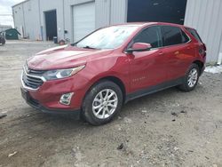 Salvage cars for sale at Jacksonville, FL auction: 2019 Chevrolet Equinox LT