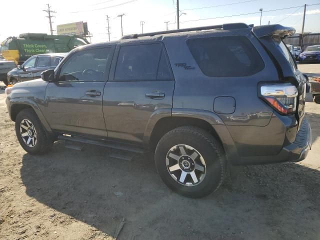 2023 Toyota 4runner SE